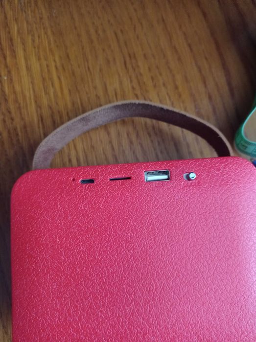 Блютуз колонка , портативная колонка