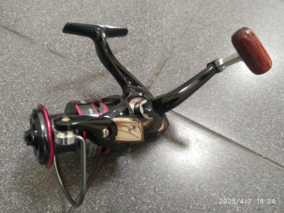 Катушка риболовна Huidiao ВК 3000