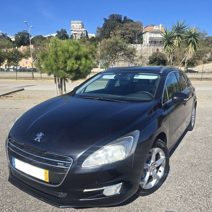 PEUGEOT 508 SW 1.6 e-HDI 115 ALLURE Nacional