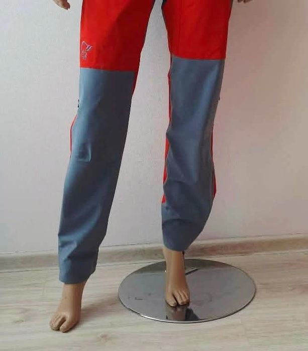 Norrona spodnie trekkingowe Falketind Windstopper Hybrid  damskie M