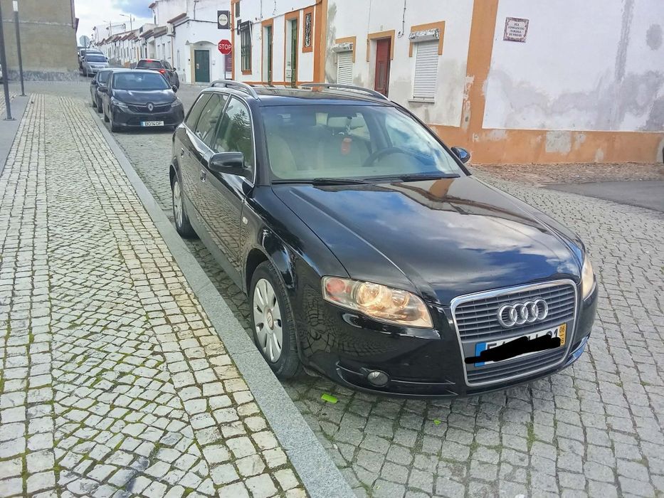 Audi A4 2.0 143 cv's