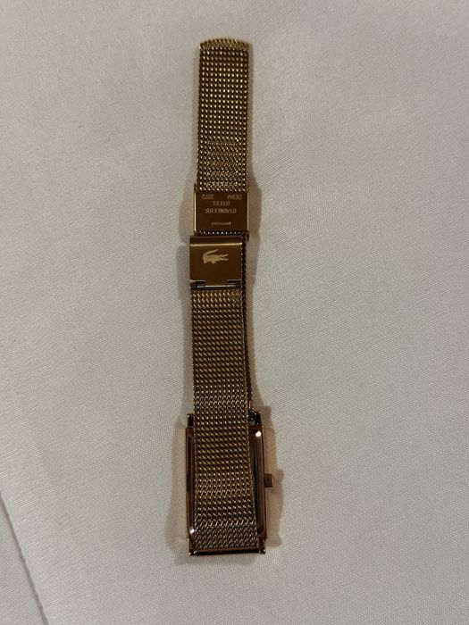 Vende-se relógio Lacoste Origianl