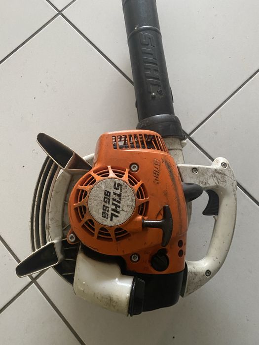 Soprador stihl bg 56