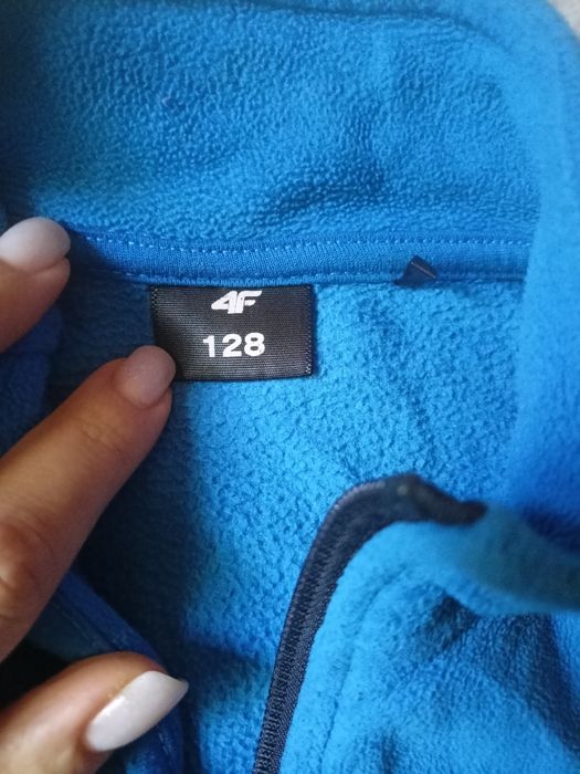 Толстовка фліска 4F