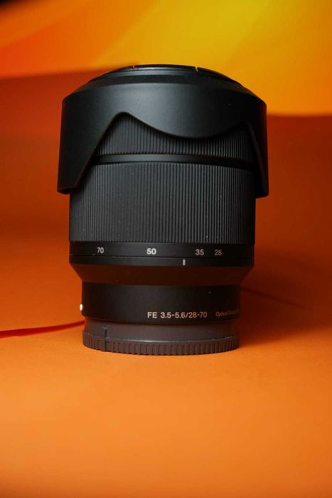 Objetiva 28-70mm Sony *como nova*