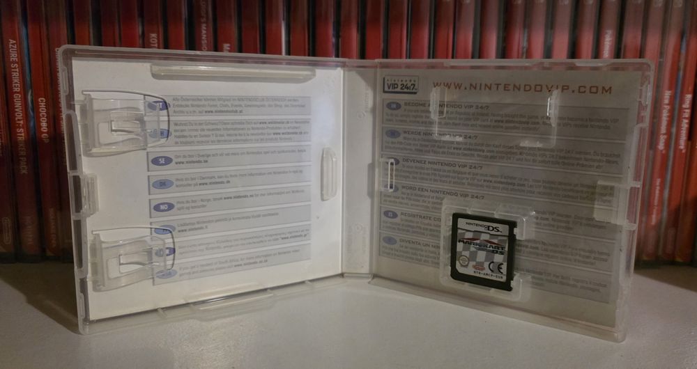 Mario Kart DS para Nintendo DS