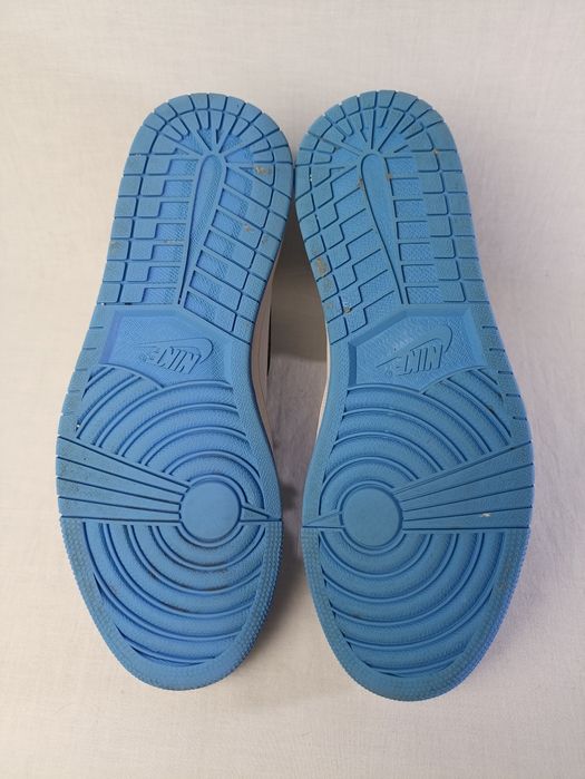 Кросівки чоловічі Jordan 1 Retro originals кроссовки мужские 44