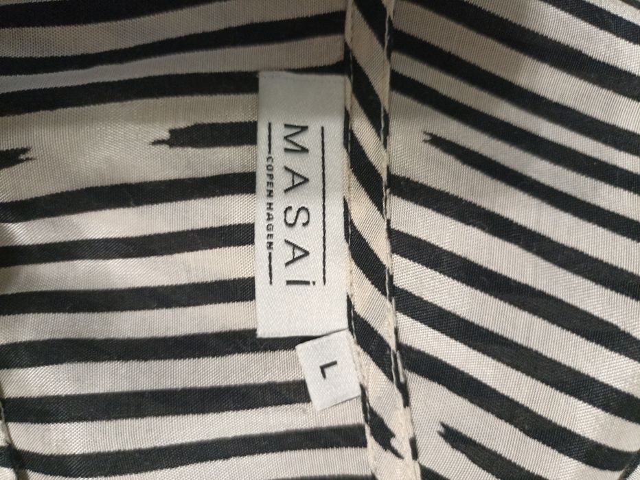 Літня сукня Masai