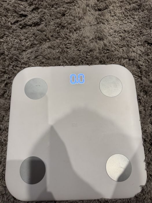 Balança Inteligente Xiaomi Mi Body Composition Scale 2