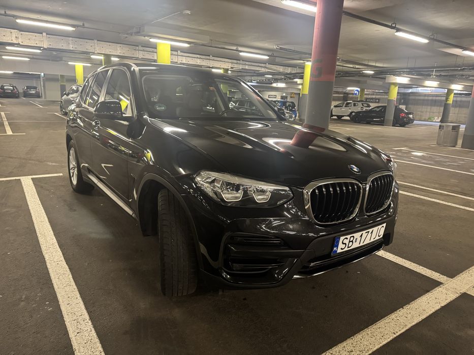 BMW x3 2.0d xdrive