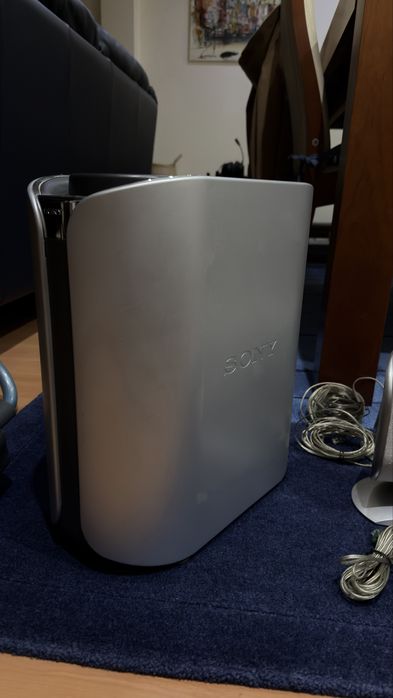 Aparelhagem de Som SONY – Sistema 5.1 Completo – 100% Funcional