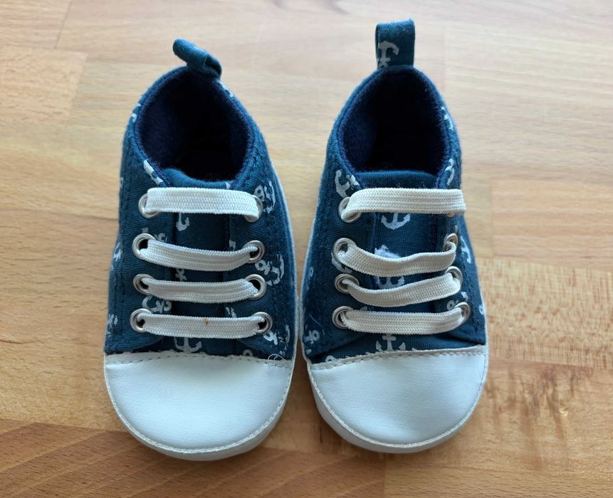 Buciki niemowlęce rozmiar 18/19