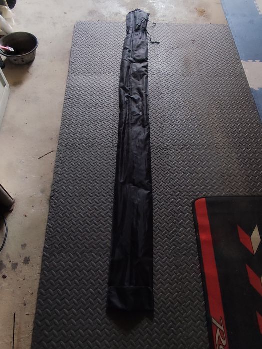 Cana de pesca Nash persuit carbono