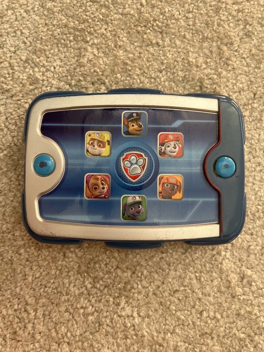 Psi patrol tablet