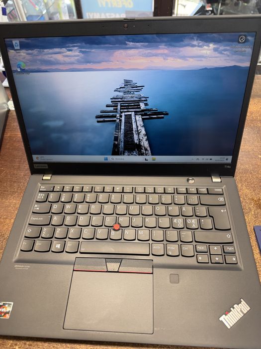 777/ Lenovo Thinkpad T14s/ Ryzen 5 PRO/ 16gb+256gb/ gwarancja