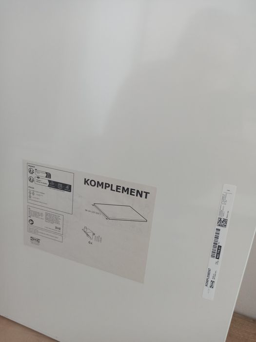 Półka 75x58 cm IKEA szafa Pax NOWA
