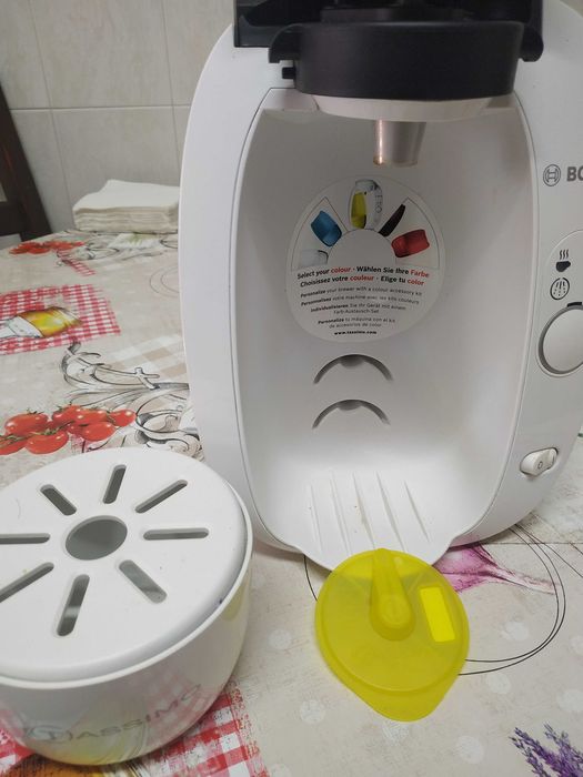Máquina de Café Tassimo (Bosch)
