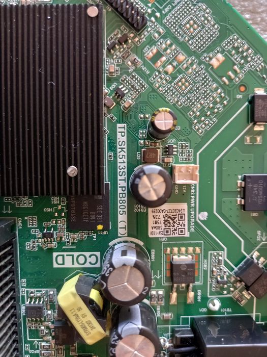 Placa de mãe Led Smart TV