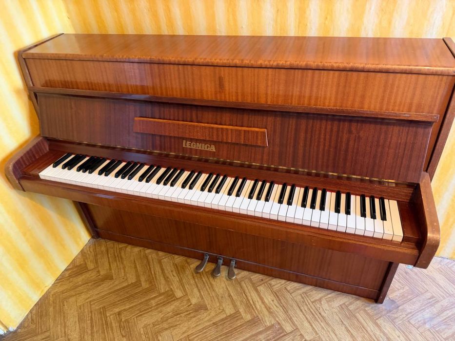 Oddam pianino uzywane