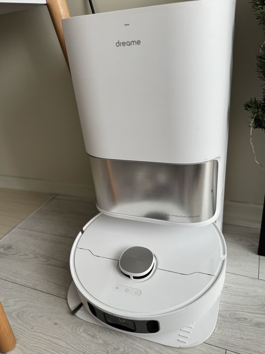 Робот-пилосос миючий Dreame Bot L10S Ultra