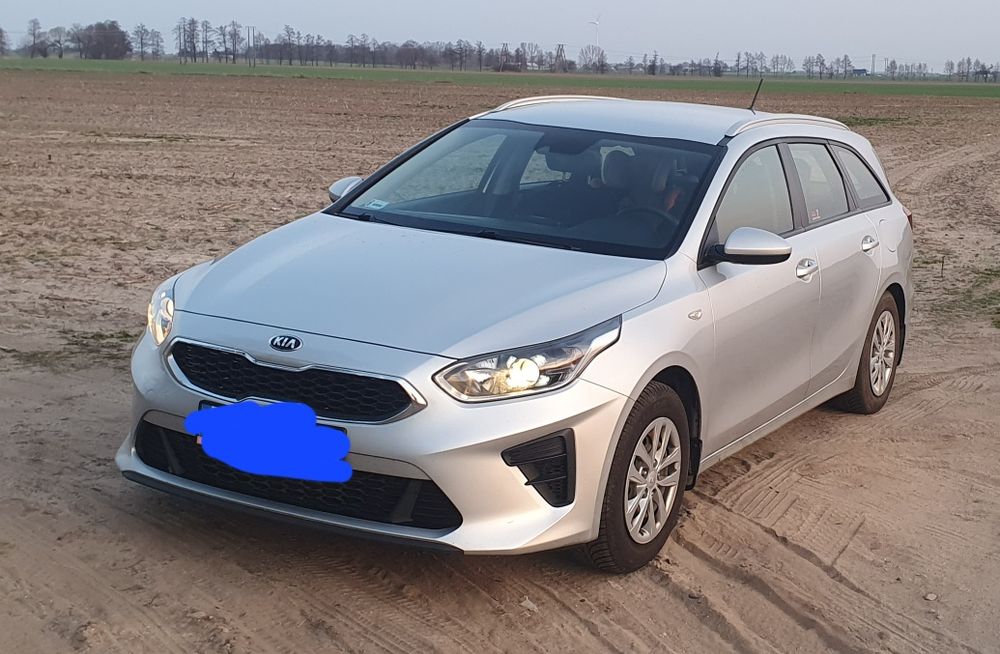 Kia ceed salon Polska 2019