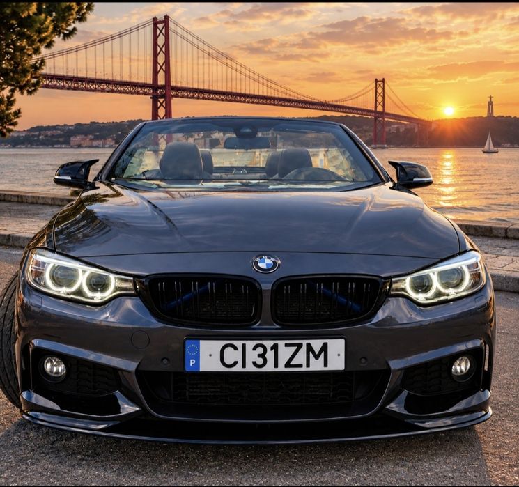 BMW 428i Cabrio 2.0 Turbo