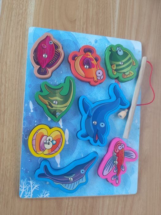 Składanka łowienie rybek