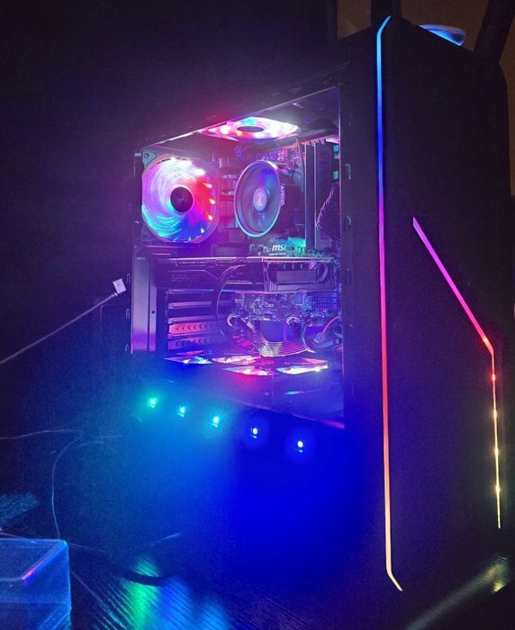 PC GAMINg  Ryzen 5 Mais Barato com melhor performance OLX