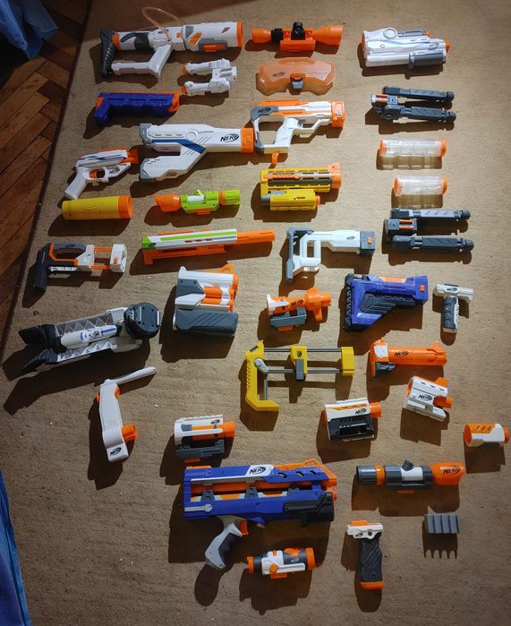 Игрушки Nerf | самая низкая цена в Украине