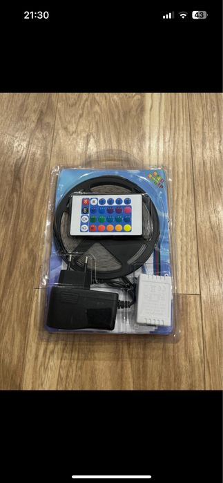 Taśma Led 5M Wodoodporna