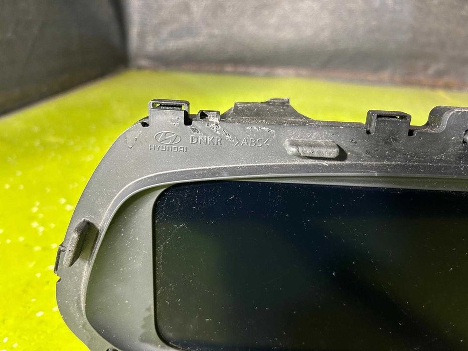 Licznik Wyświetlacz Virtual Cockpit Hyundai I20