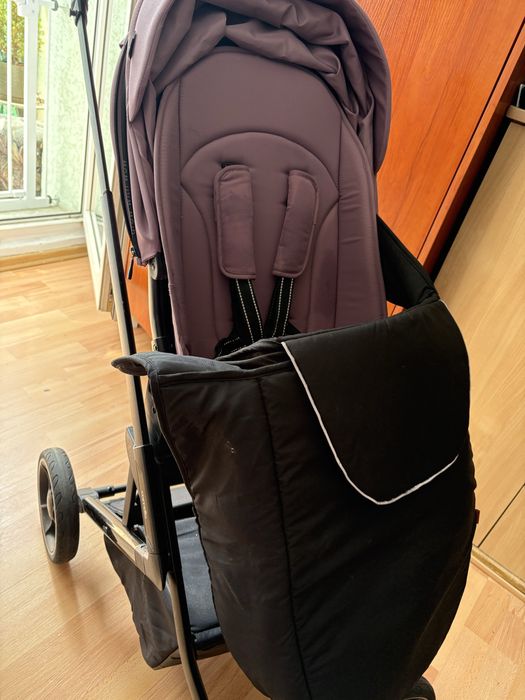 Wózek spacerowy Carrello Alfa