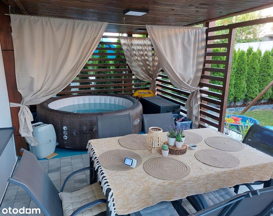 Mieszkanie bezczynszowe z ogrodem w samym Centrum 0% prowizji