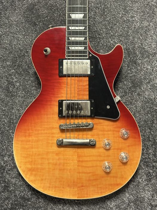 Epiphone Les Paul Modern Figured MOF +  кейс Gator