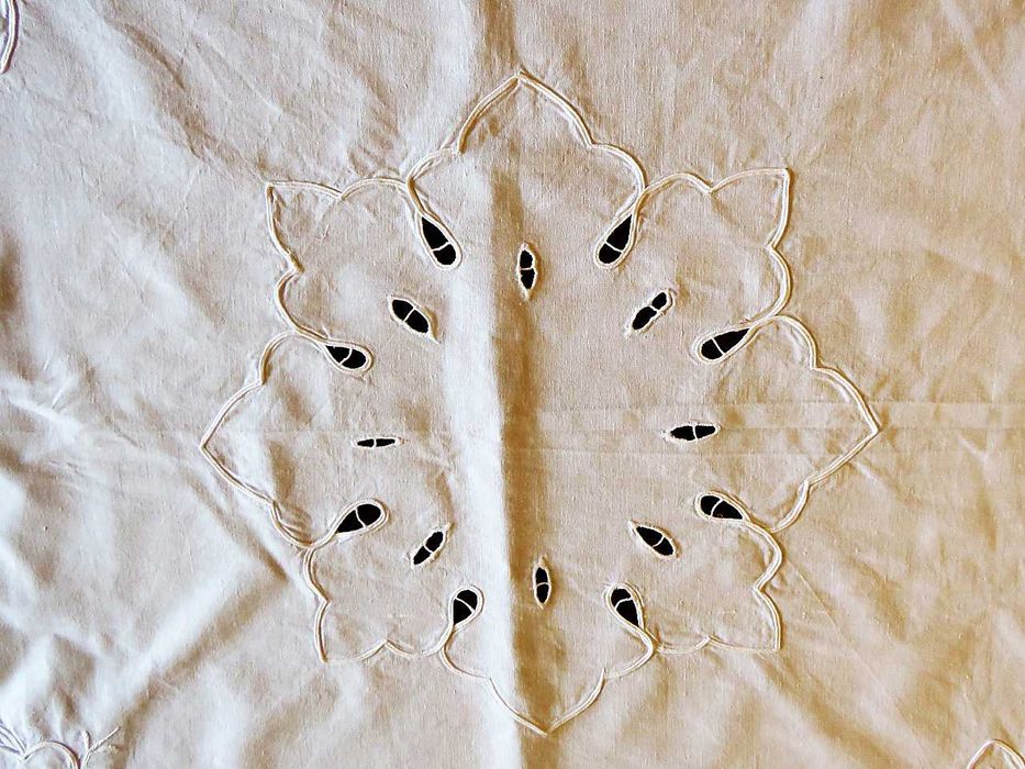 Toalha Quadrada em Linho  – 79 x 79 cm