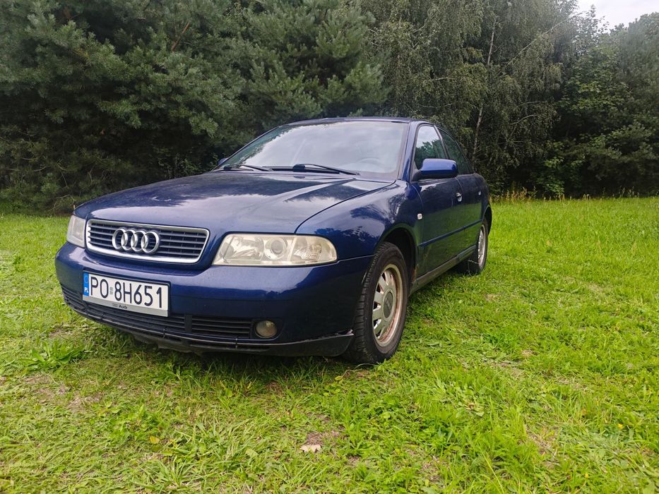 Audi A4Limousine