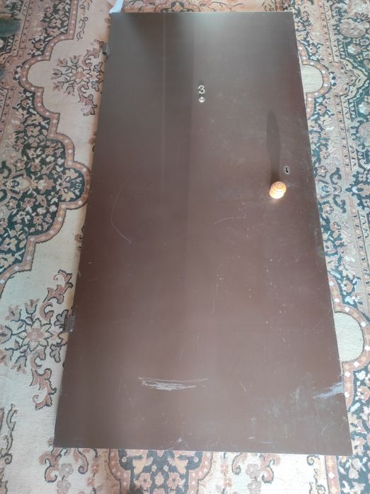 Двері металеві дверь металлическая