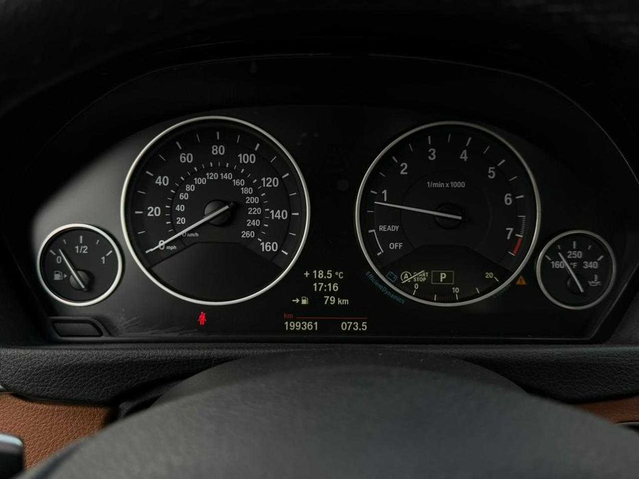 BMW 3 Series 2014 VIN WBA3G7C52EKN37499 фото оголошення 13 з 24