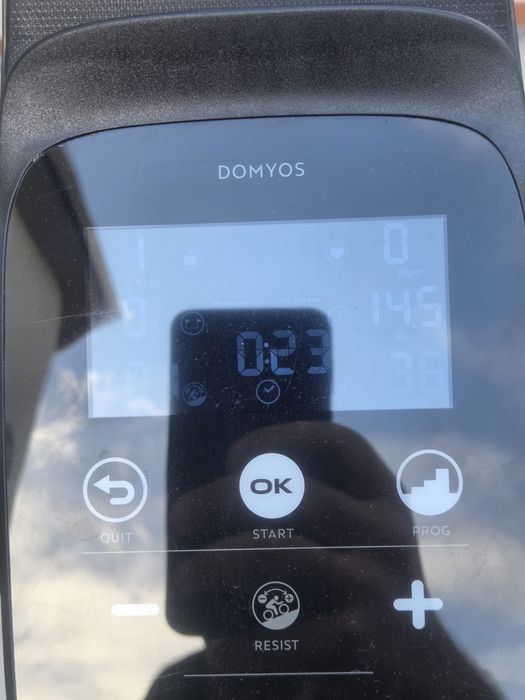 Domyos 500 | Bicicleta Estatica
