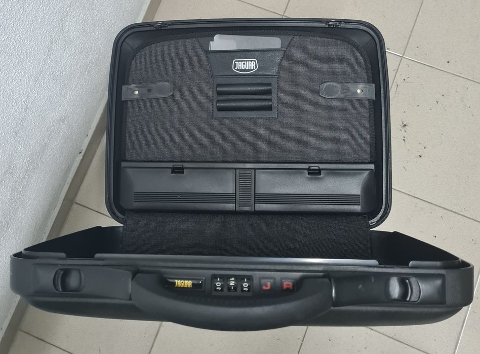 Pasta de Executivo da Jaguar - Coleccionador