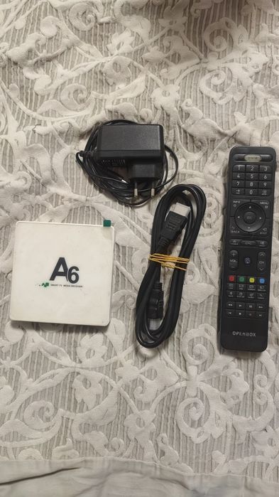 Openbox a6 iptv приставка