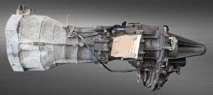 Caixa Velocidades Manual 32131CD340 - NISSAN PATHFINDER III