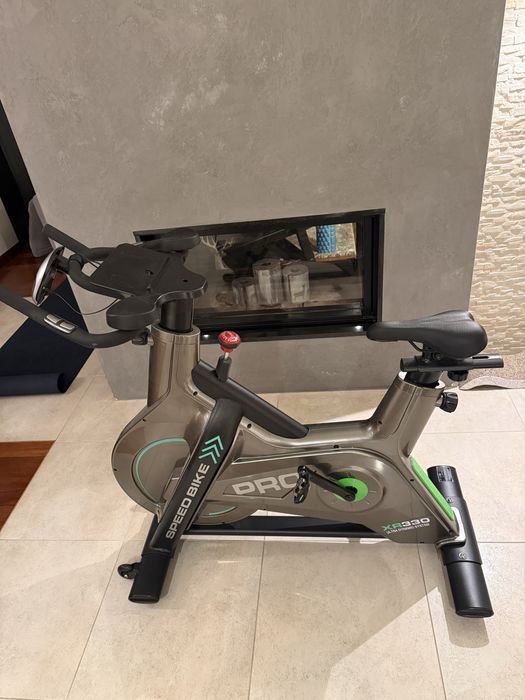 Rower spinningowy XR-330 PRO
