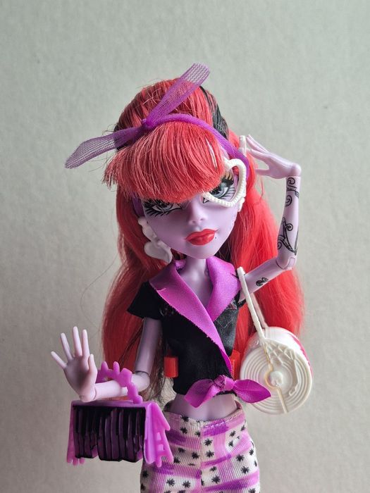 Лялька Monster High Оперета Я люблю аксесуари. Торг
