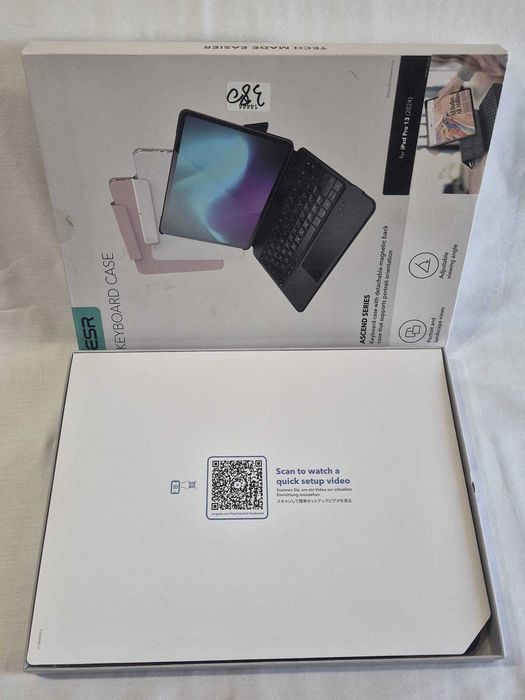 Клавіатура Goojodog Magic Keyboard для Apple iPad Pro, Air 4,5.