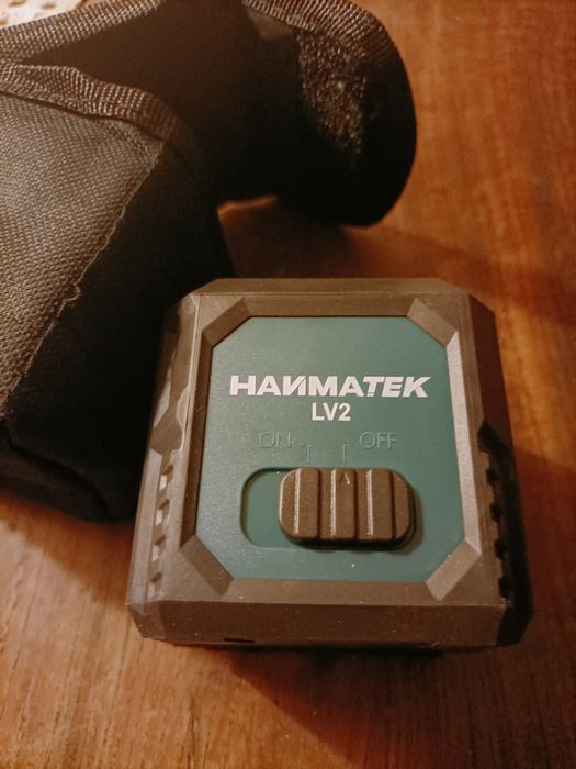 Nível de duas linhas