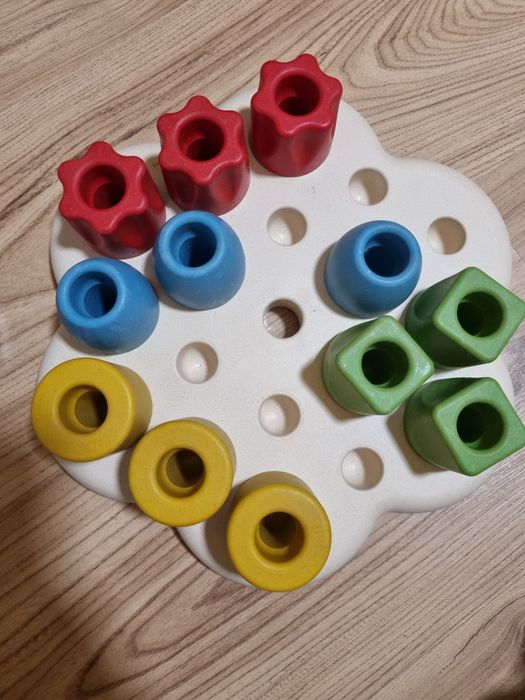 Мозаїка тігрес для найменших