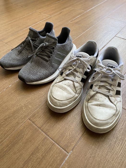 Tenis Adidas, 2 pares