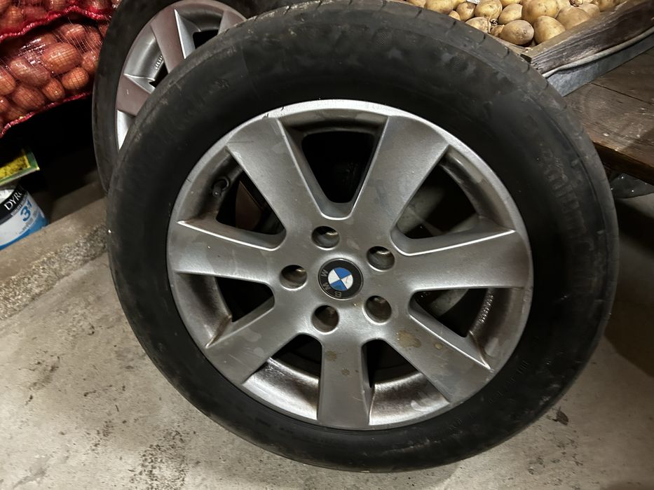Jantes 16 Bmw.