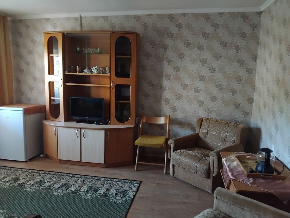 Сдам двокімнатні апартаменти подобово  Сонячне Закарпаття